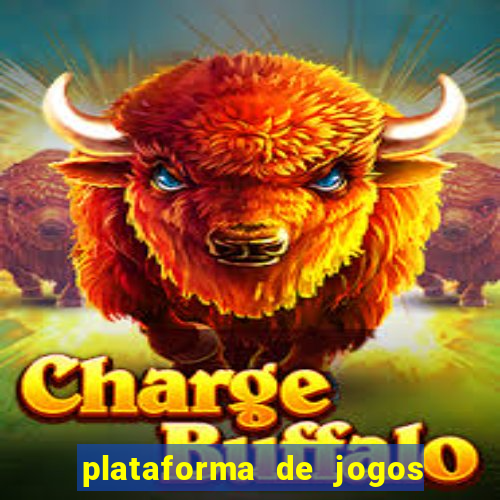 plataforma de jogos boa para ganhar dinheiro